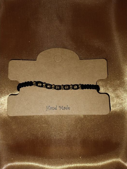 Bratara unisex hand made impletita