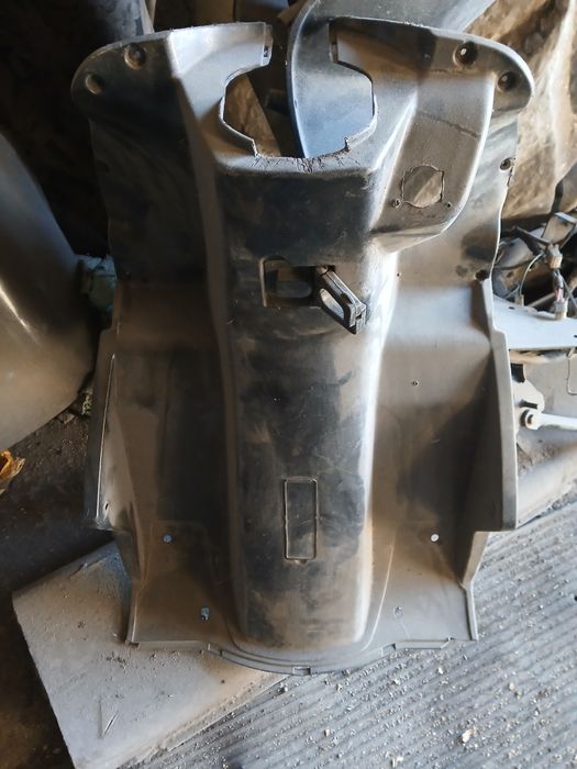 Скутер на запчасти