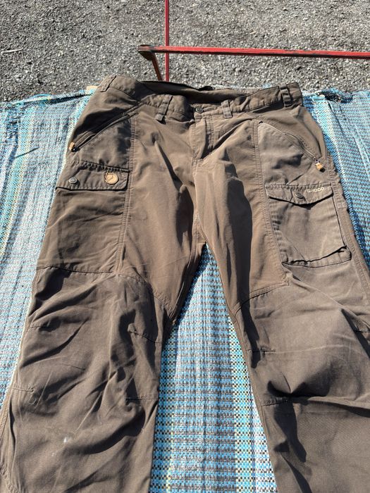 Pantaloni Fjallraven KEB marime 46
