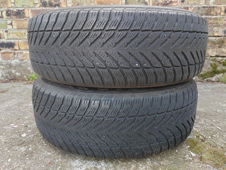 225/65/17 2бр.Goodyear Зимни гуми
