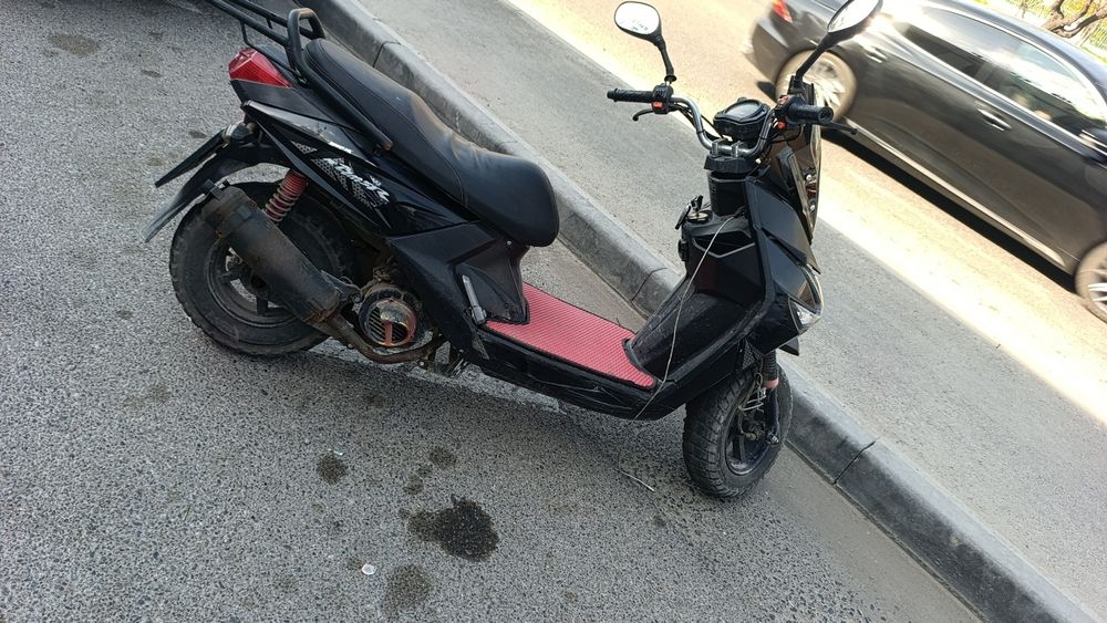 Скутер самурай сатылады