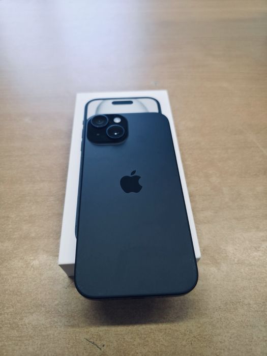 Iphone 15 Space Grey