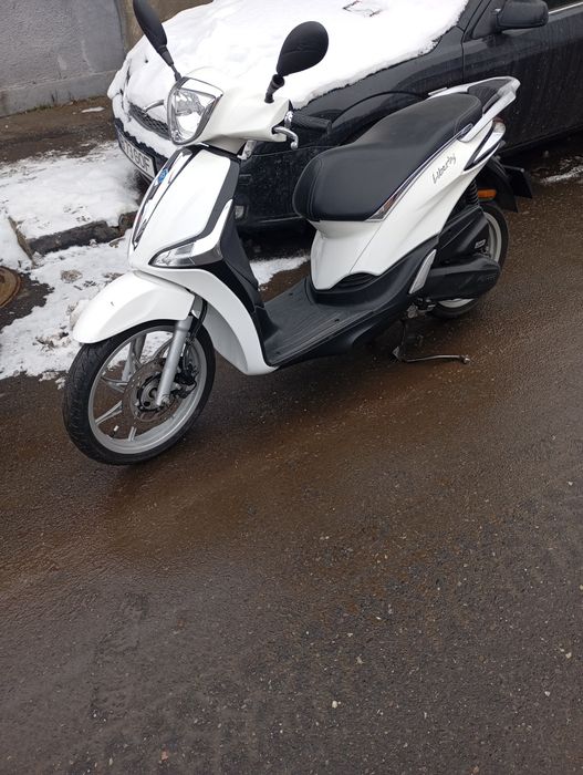 Urgent vand piaggio liberty 50 abs 2019