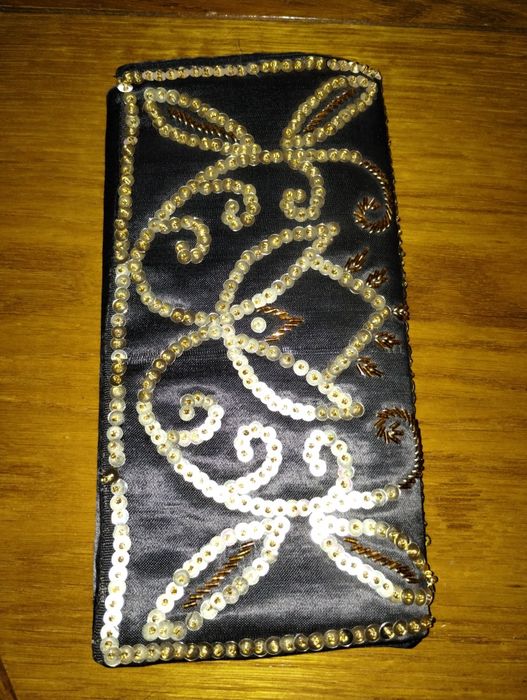 Plic cu margele pt nunta