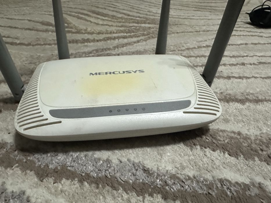 Merrcusys router