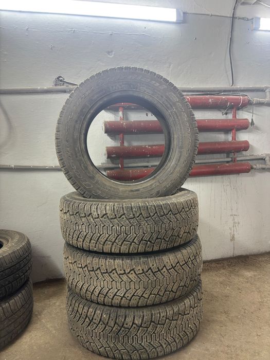Cordiant 215/65/16 C