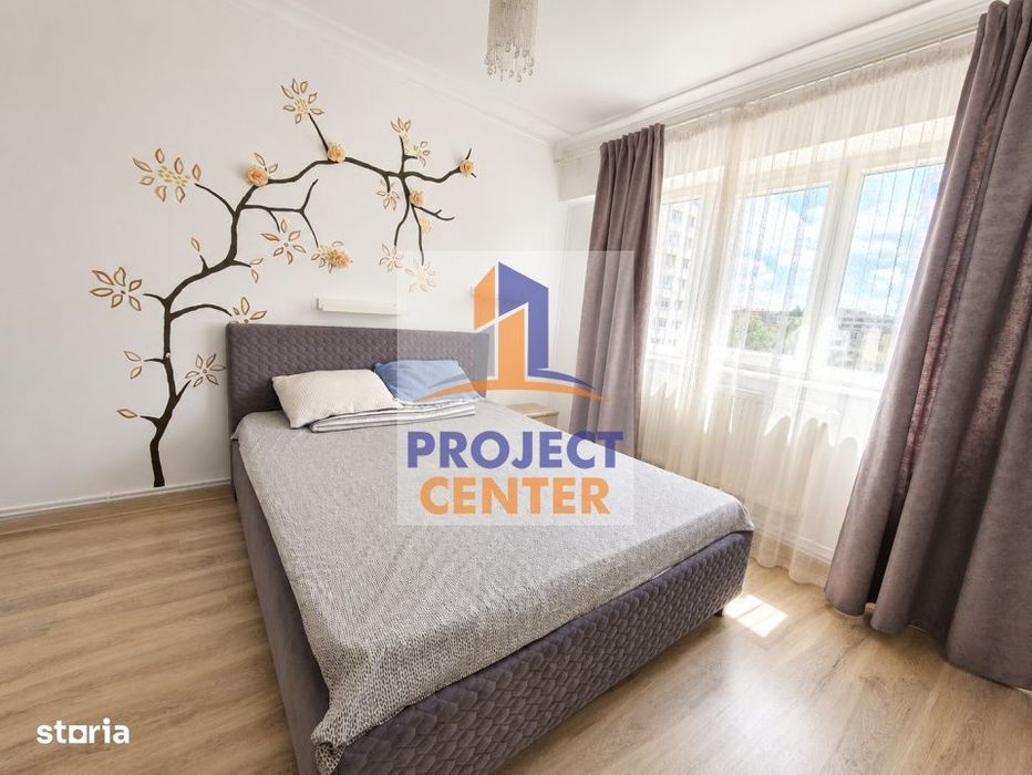 Apartament Ultracentral, 83 mp, modern, mobilat si utilat