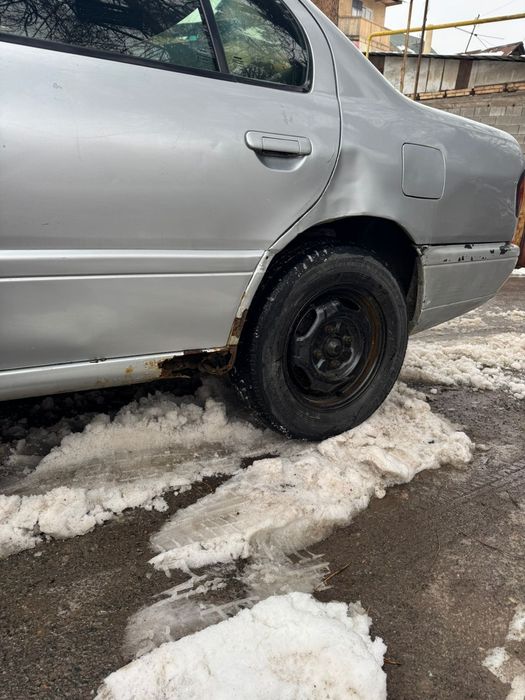 Ниссан 2 куб автамат