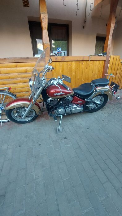 Yamaha DragStar 650cmc 4105Km