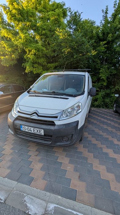 Citroen Jumpy 1.6 hdi 2013