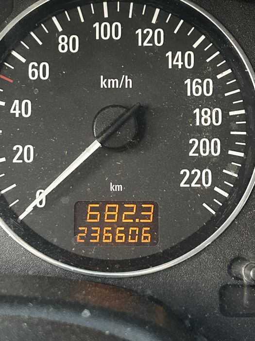 Vand Opel astra g