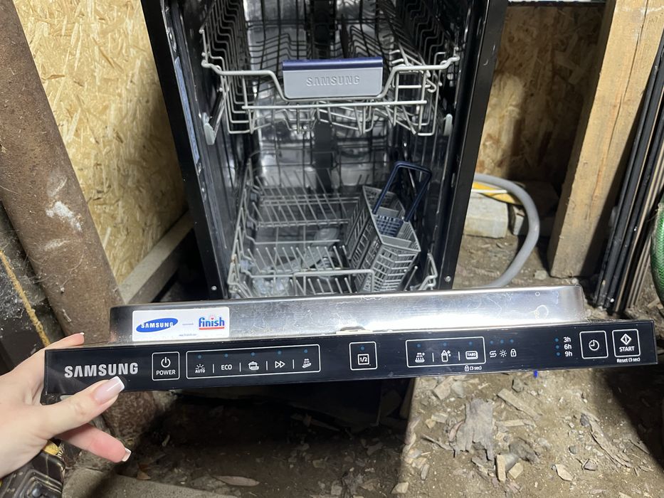 Посудомоечная машина