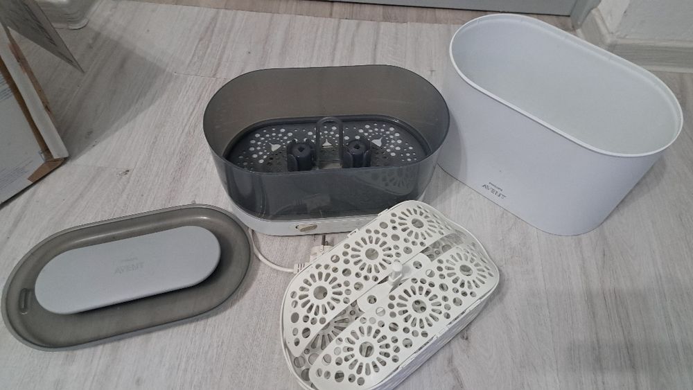 Sterilizator electric Philips Avent 4 în 1