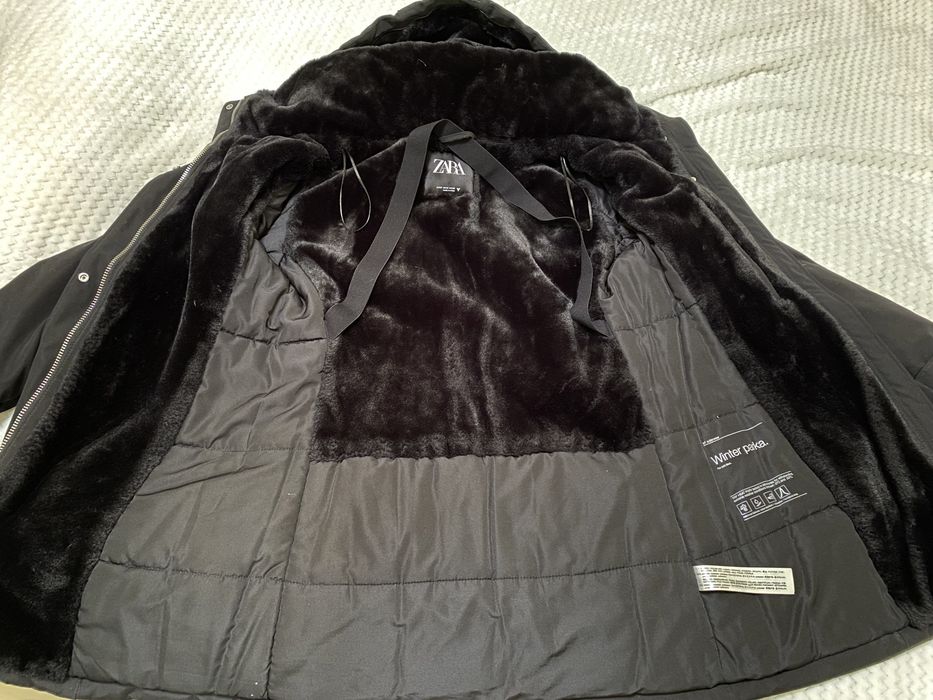 Geaca/Parka Zara pret negociabil