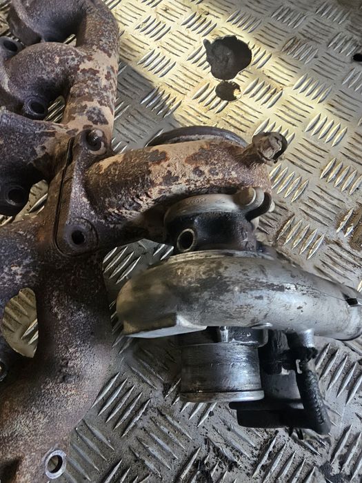 Turbina Peugeot Boxer 2008 duba 2.2 hdi