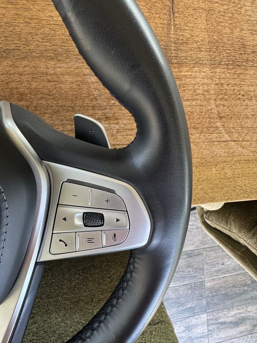 Оригинален волан с AIRBAG с подгряване Distronic за BMW G11 G30 G05