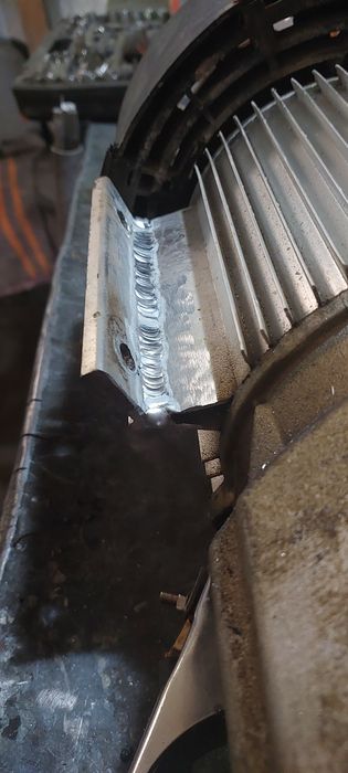 Сварка алюминий АРГОН