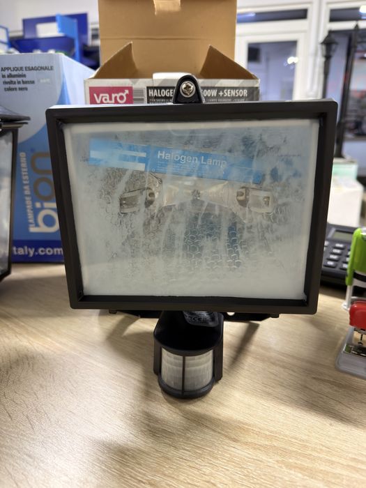 Proiector cu senzor 500W