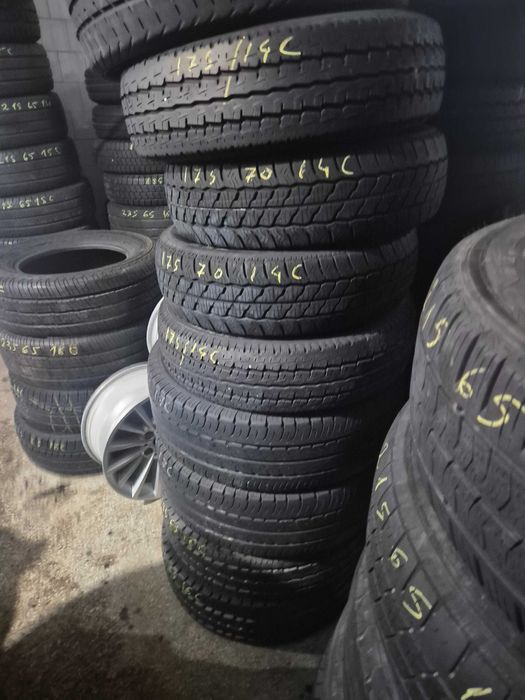 Anvelope c 14-17 inc Lichidare stoc