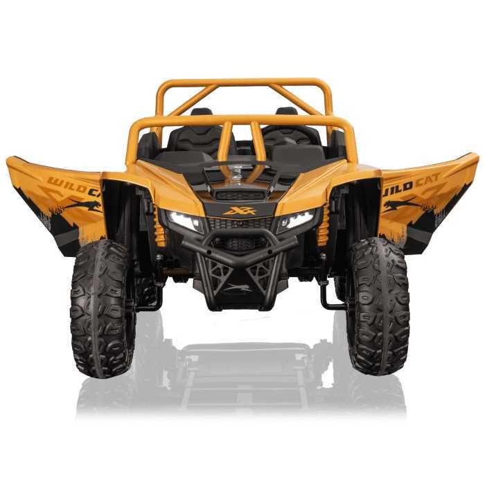 Лицензирано Акумулаторно UTV Arctic Cat 2026, 800W, 24V, 4X4,