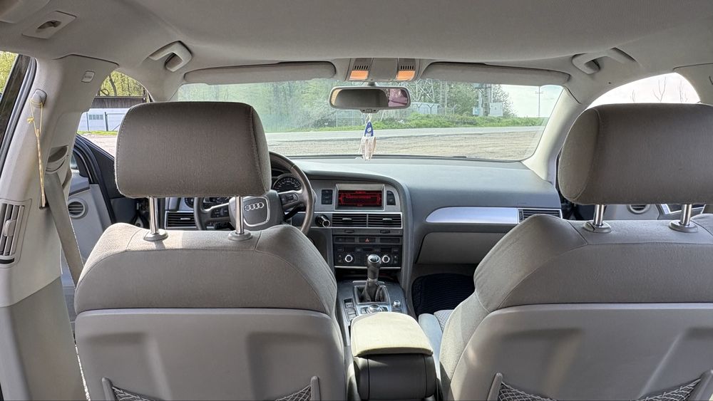 Audi A6 2006 break
