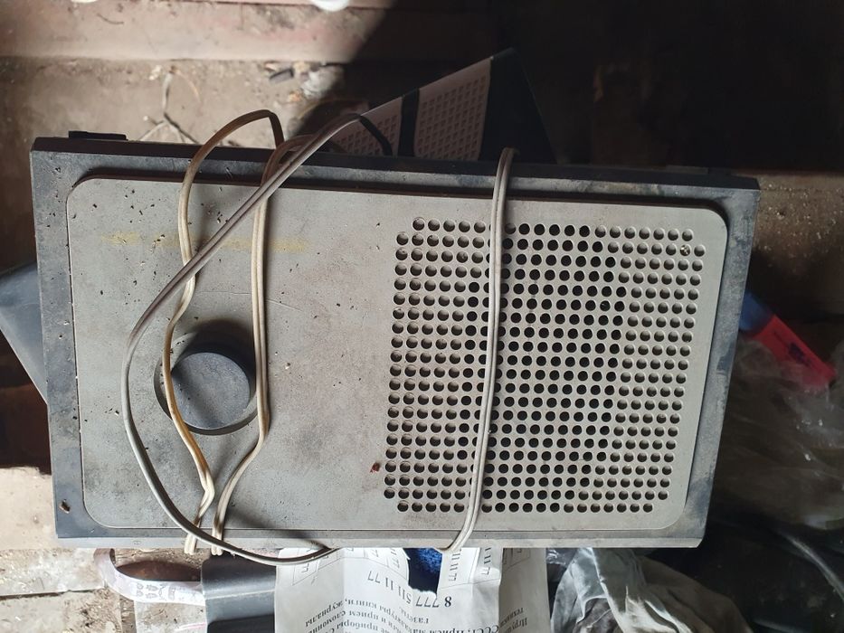 Редкие аппараты ретро