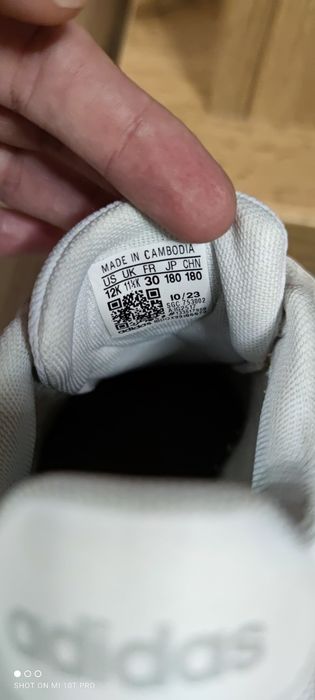 Papuci Adidas baieti Nr 30