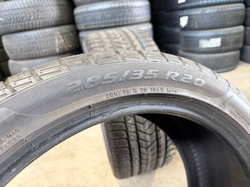 285/35/20 PIRELLI 2бр