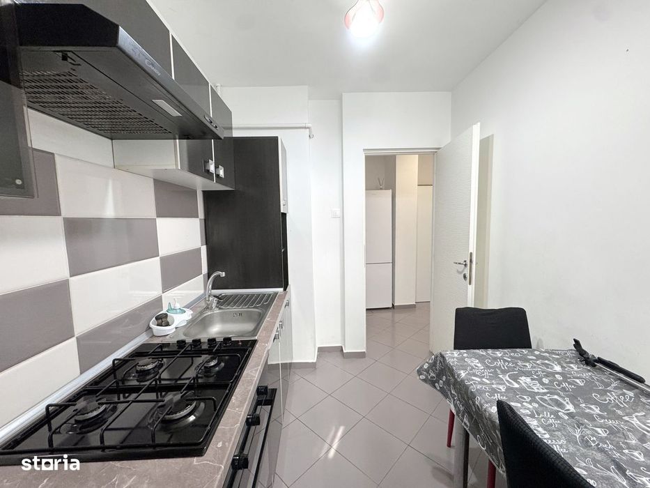 Prefectura - Hotel, Apartament 2 cam, etaj 1, Renovat, complet utilat