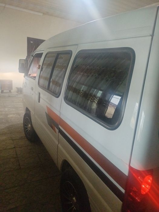 Дамас 2020 йил сотилади