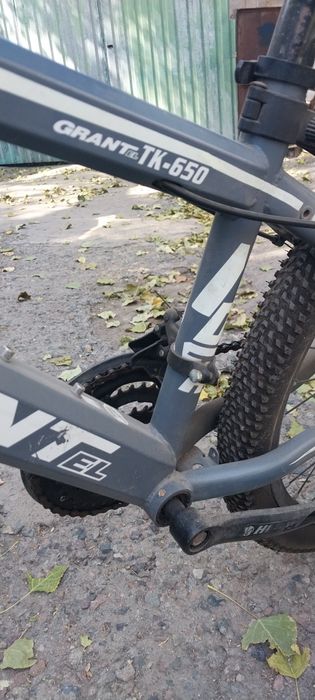 Продам велик подросток