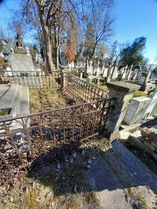 Loc de veci Eternitatea Iasi