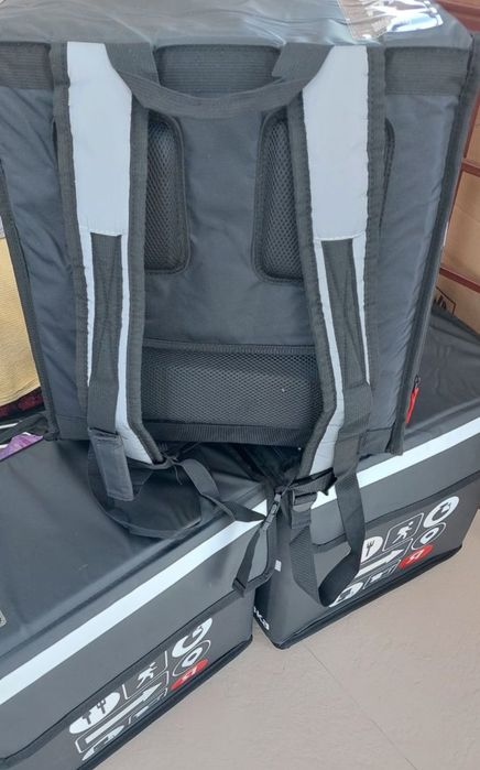 Термо Сумка для Яндекс