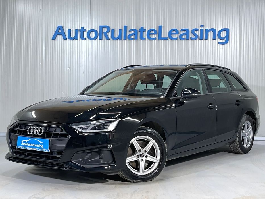 Audi A4 GARANTIE 2 ANI, LED, Scaune incalzite, Apple Carplay