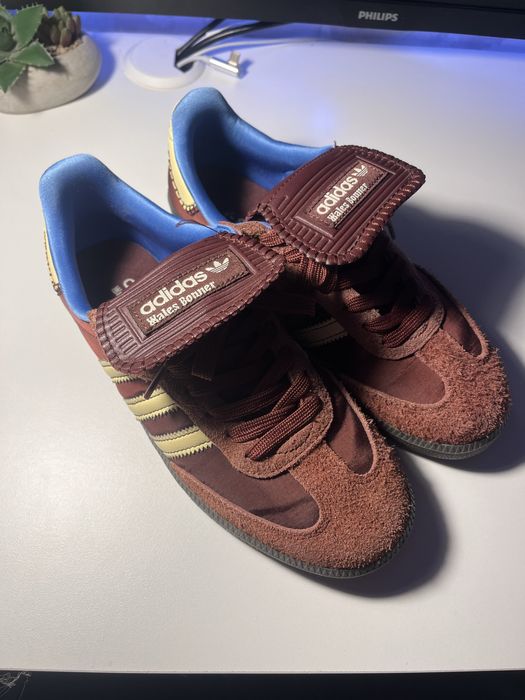 Adidas Wales Bonner Samba