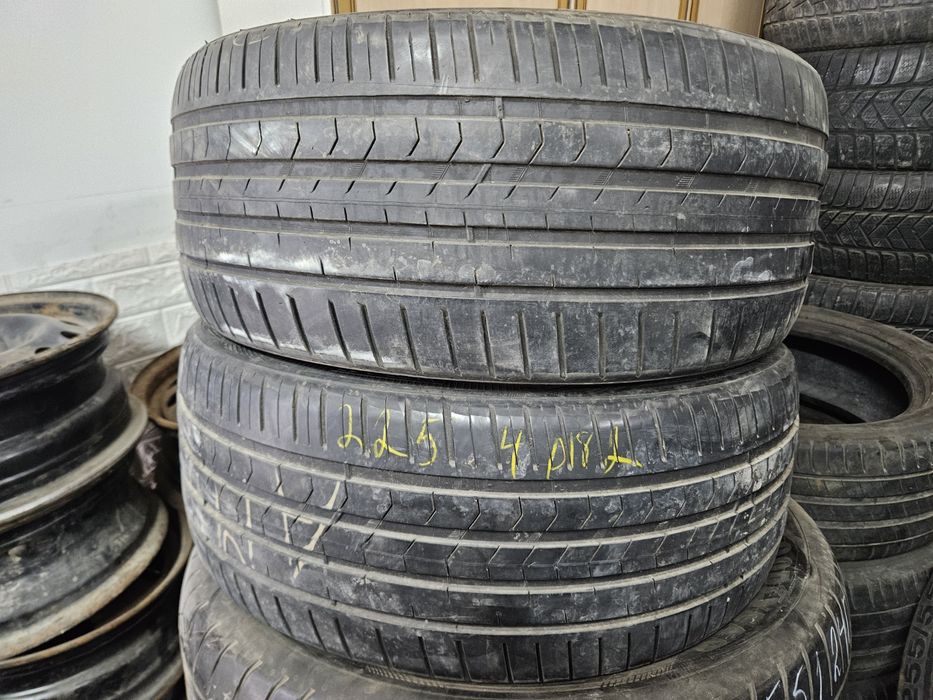 225 40 на 18 шины  летние