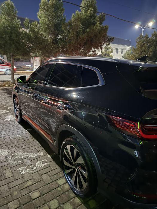 BYD Champion Gibrit 110km 2024