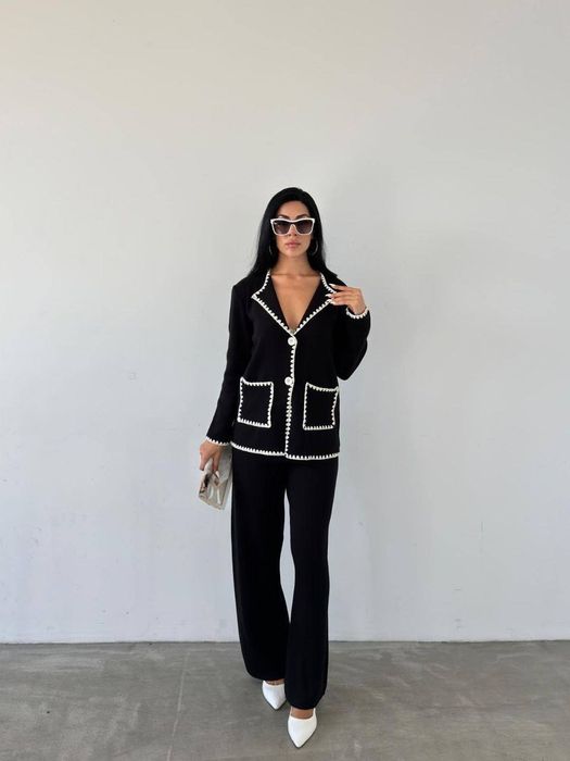 Compleu tricot damă