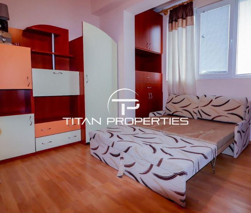 Тристаен апартамент, под наем, кв. Базар Левски