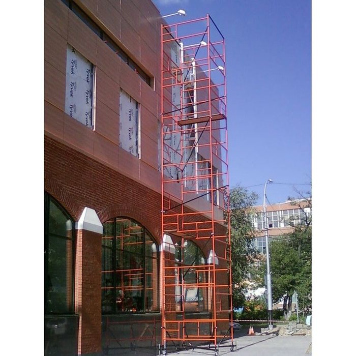 Вышка ортус, леса всп