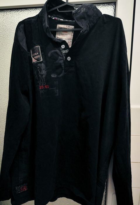 Bluză Camp David premium