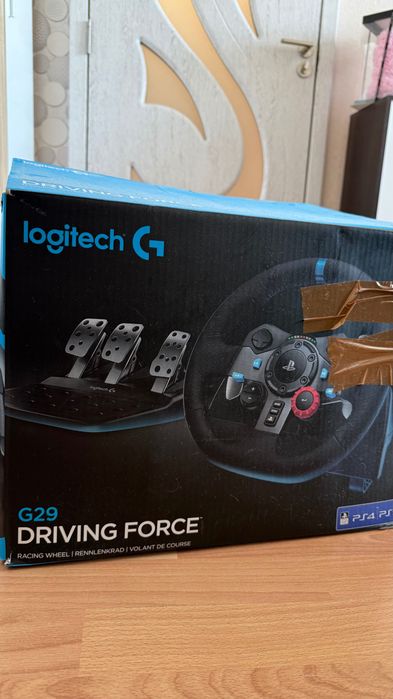 Волан Logitech G29