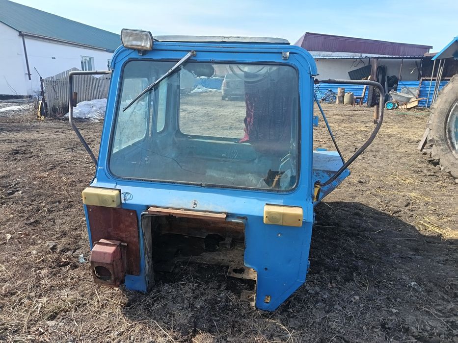 Продам кабину Мтз 80
