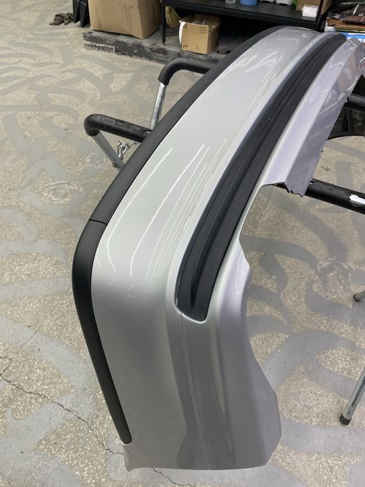 Задний бампер бмв е46