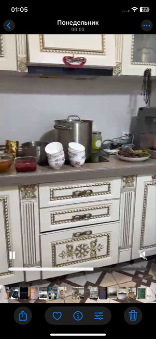 Продам кухонный гарнитур