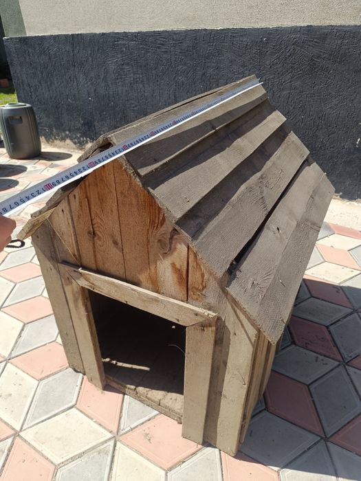 Собачья будка продается