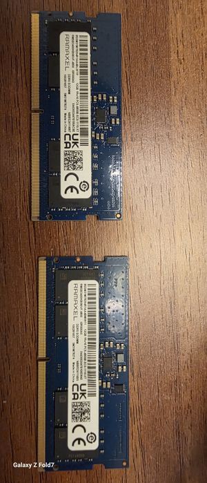 Memorie RAM 2x12 GB