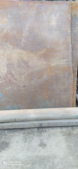 Лист 8 мм 130 -110