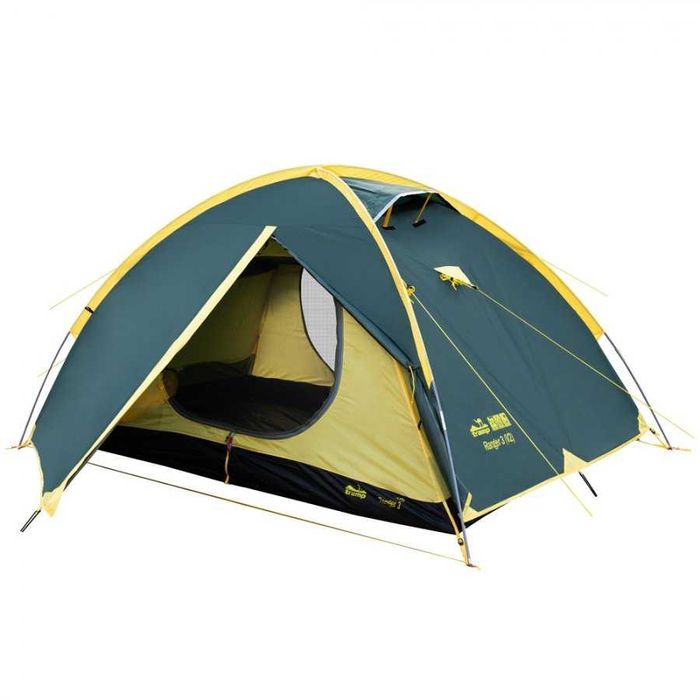 Скидка 10%  палатка Tramp Ranger -3 V2 (Россия)