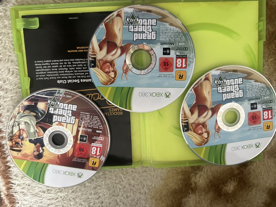 прлдам игровые диски на Xbox360